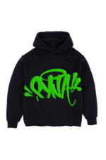syna world team hoodie green