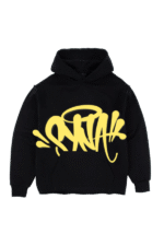 Syna world team hoodie in cream