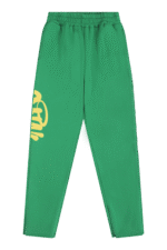 syna world sweatpants green