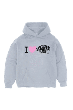 i heart syna hoodie