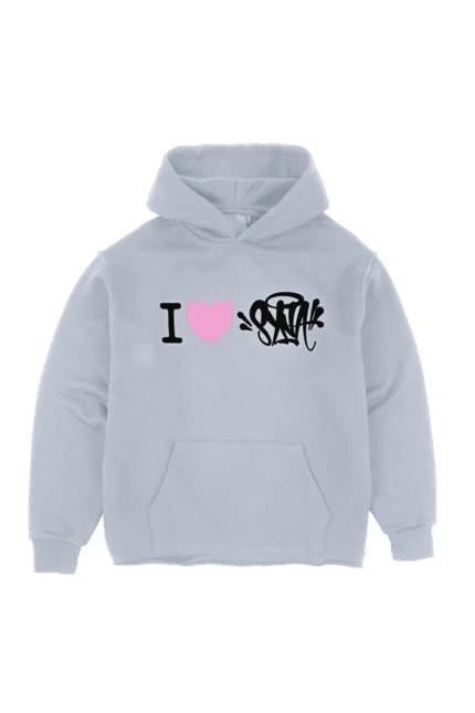 i heart syna hoodie