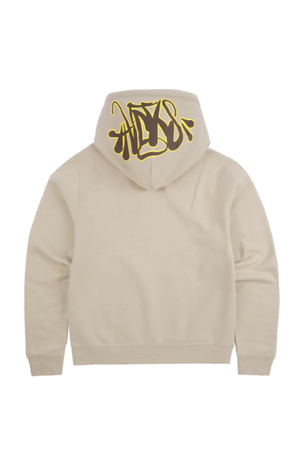 Syna og hoodie biege