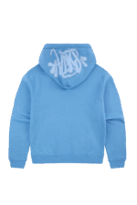 Syna hoodie blue