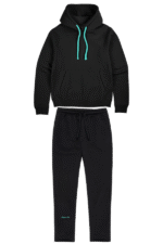 Syna world traksuit sky blue logo