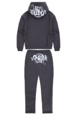 syna world tracksuit dark grey