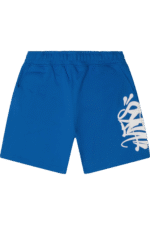 syna world logo shorts