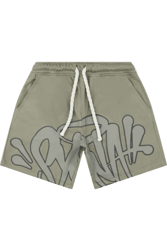 syna world logo shorts