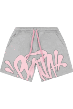 syna world logo shorts