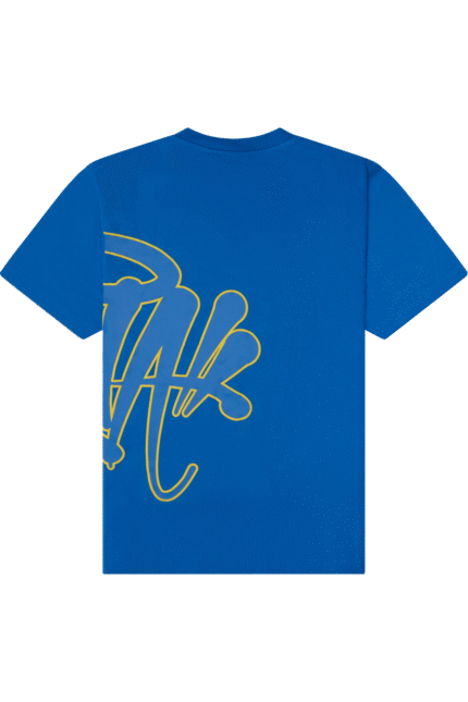 Syna world t shirt blue