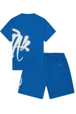 syna world syna logo shorts set