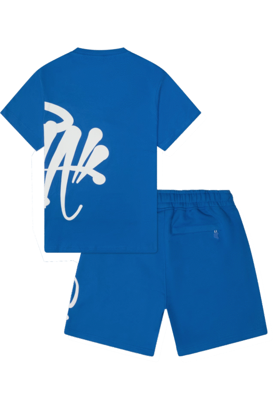 syna world syna logo shorts set