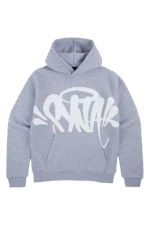 syna world hoodie grey