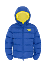 syna puffer jacket
