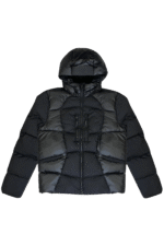 syna world puffer jacket black
