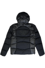 syna world puffer jacket black