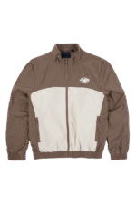 syna jackets brown