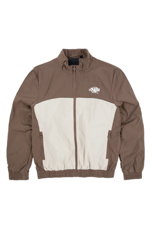 syna jackets brown