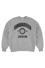 syna world lif of syn sweatshirts