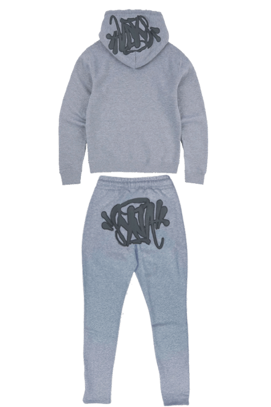 syna tracksuit grey
