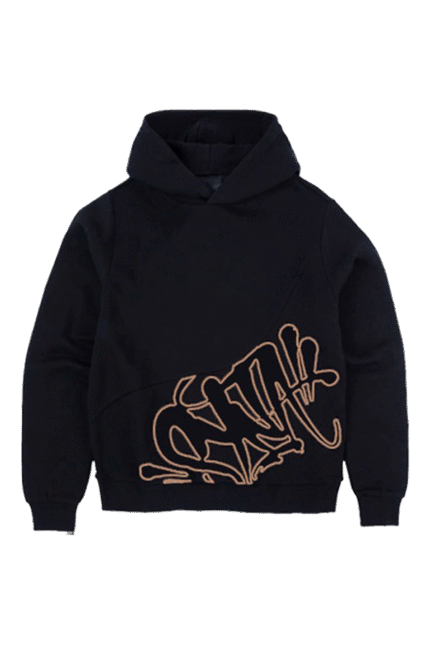 syna slice hoodie