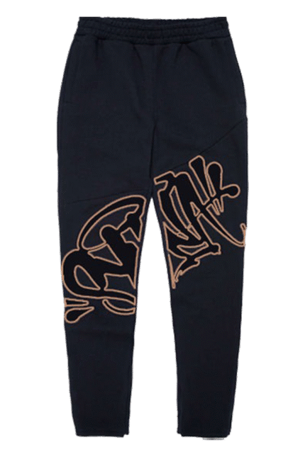 syna slice sweatpants