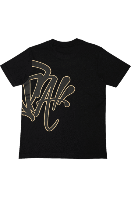 syna world logo t shirts