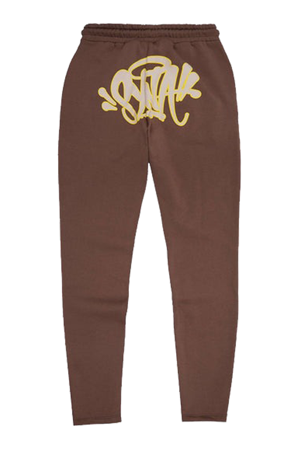 synaworld-og-syna-sweatshirt-brown-cream brown syna world sweatpants