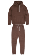 brown syna world tracksuit