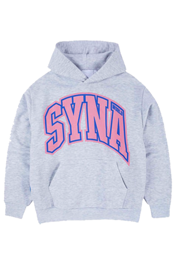 syna-world-college-hoodie-grey-pink syna world college hoodie
