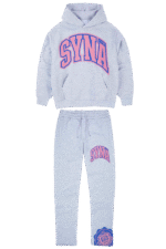 syna world college tracksuit