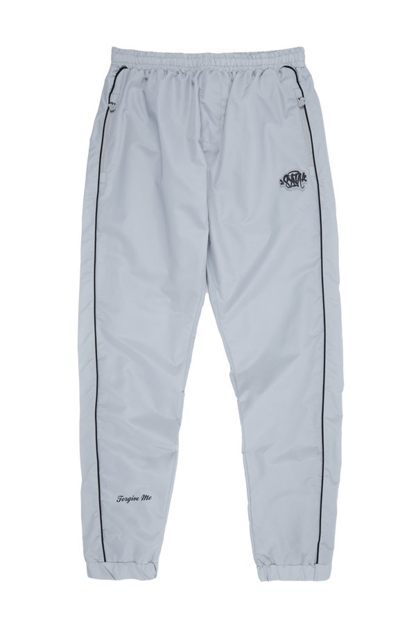 syna-world-track-sweatpant-grey-black syan world track sweatpants